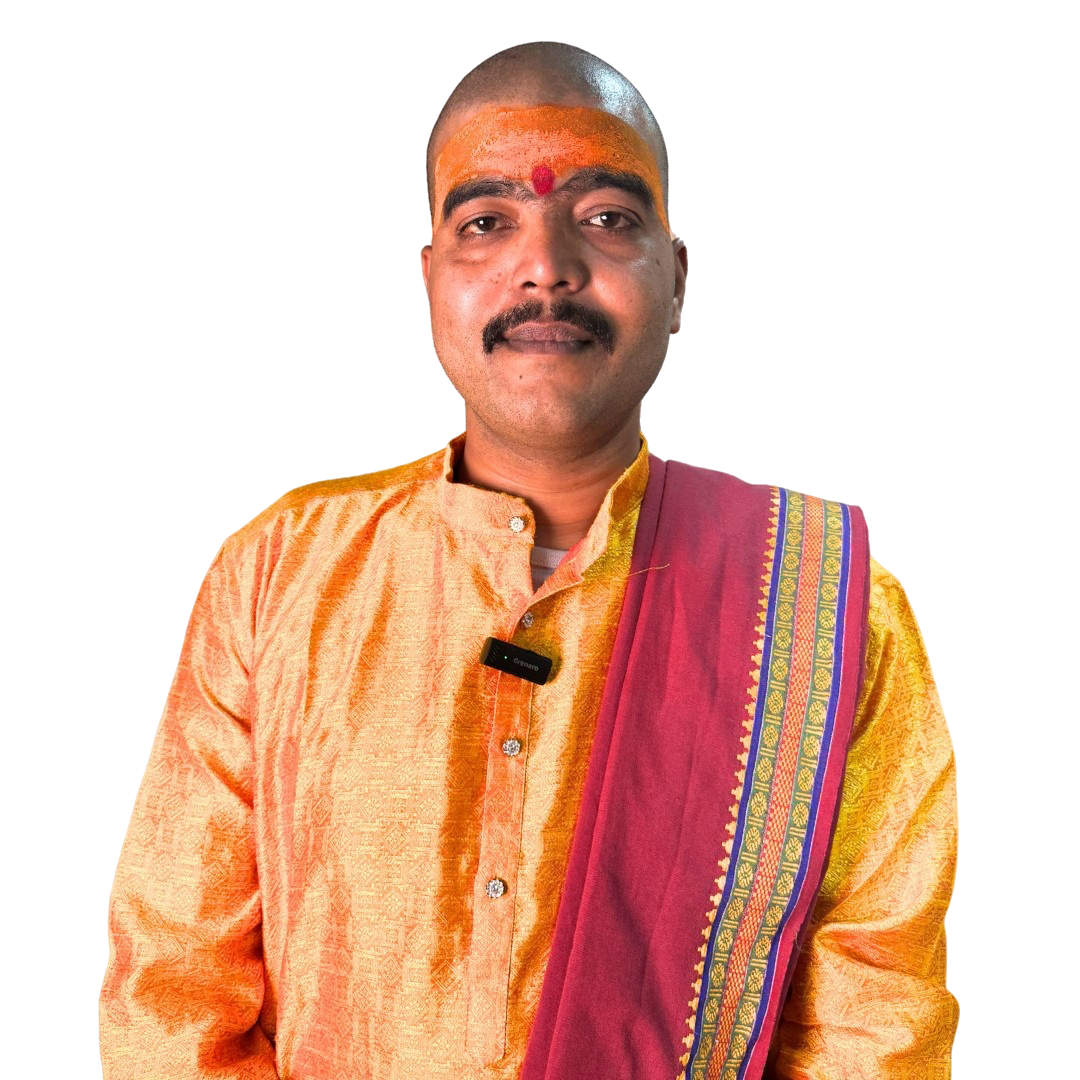 Nitesh joshi - best astrologer of india by prashnakundli.com